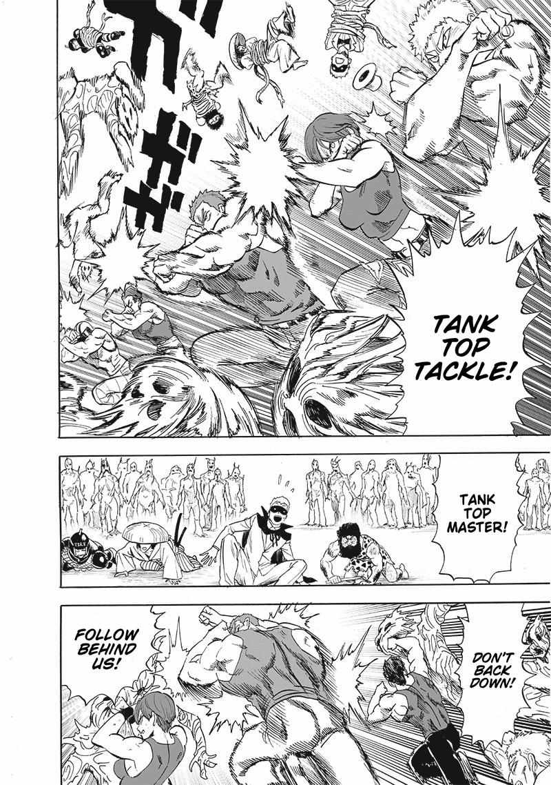 One Punch Man - Chapter 185 image 23